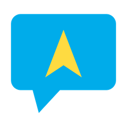 Chat Navigation  Icon