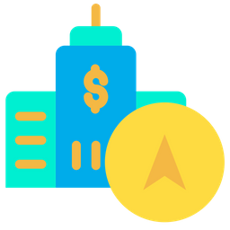 Banknavigation  Symbol