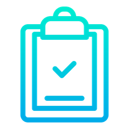 Approved Clipboard  Icon