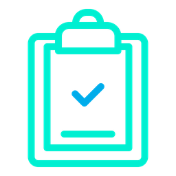 Approved Clipboard  Icon