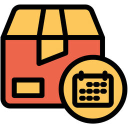 Calendar Package  Icon