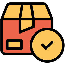 Approved Package  Icon