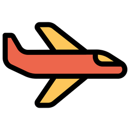 Airplane  Icon