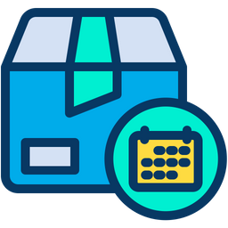 Calendar Package  Icon