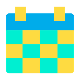 Calendar  Icon