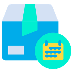 Calendar Package  Icon