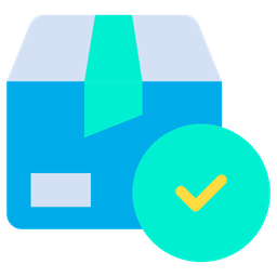 Approved Package  Icon