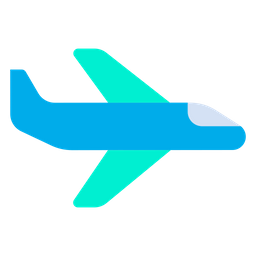 Airplane  Icon