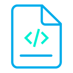 Coding File  Icon