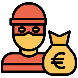 Euro Robber  Symbol