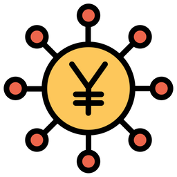 Crowdfunding-Yen  Symbol