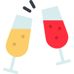 Champagne  Icon