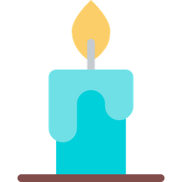 Candle  Icon