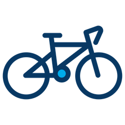 Bicycle  Icon