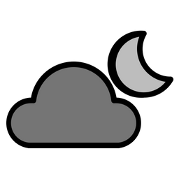 Cloudy Season  Icon