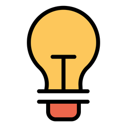 Bulb  Icon