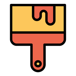 Brush  Icon