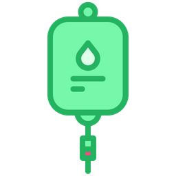 Blood Packet  Icon