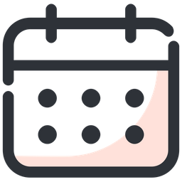 Calendar  Icon