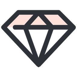Diamante  Ícone