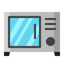 Microwave Oven  Icon