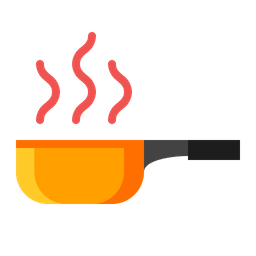 Cooking Pot  Icon