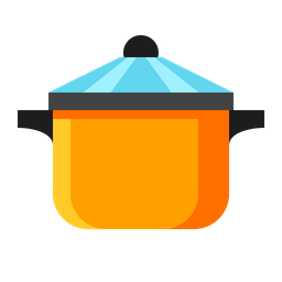 Cooking Pot  Icon