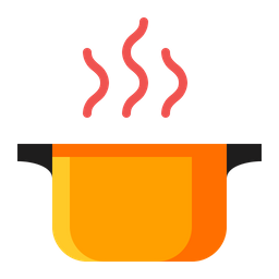 Pot Pan Cooking Icon