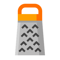 Grater  Icon