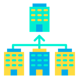 Business Assets  Icon