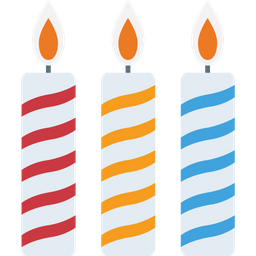 Candle  Icon