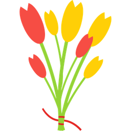 Bouquet  Icon