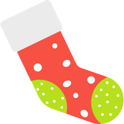 Christmas Stocking  Icon