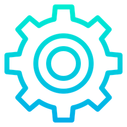 Cog  Icon