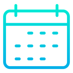 Calendar  Icon