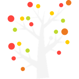 Weihnachtsbaum  Symbol