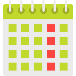 Calendar  Icon