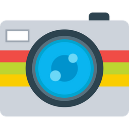 Camera  Icon