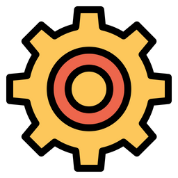 Cog  Icon