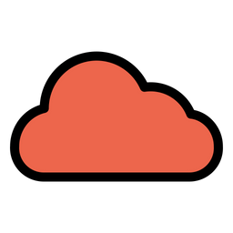 Cloud  Icon