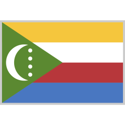 Comores  Icône