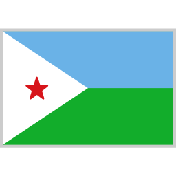 Djibouti  Icône