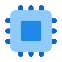 Processor  Icon