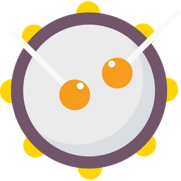 Drum  Icon