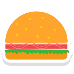 Burger  Icon