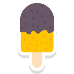 아이스크림 아이스팝 아이스롤리 아이콘
