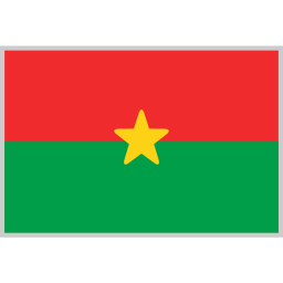 Burkina  Icône