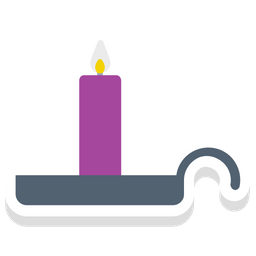 Candle  Icon