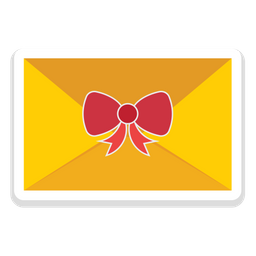 Christmas Card  Icon