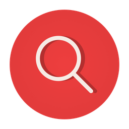 Magnifier  Icon